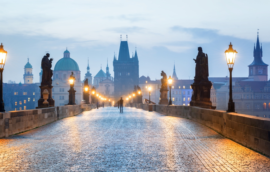 Exploring the grand history, stunning architecture of Prague