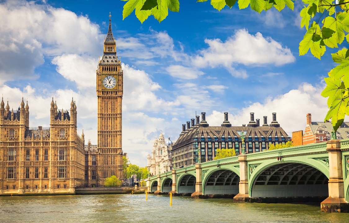 London City Break; Explore Southbank and visit Big Ben