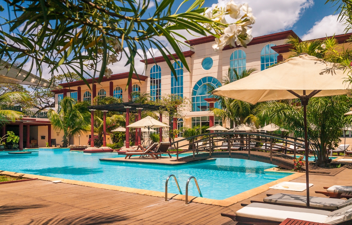 Luxury resorts in San Juan